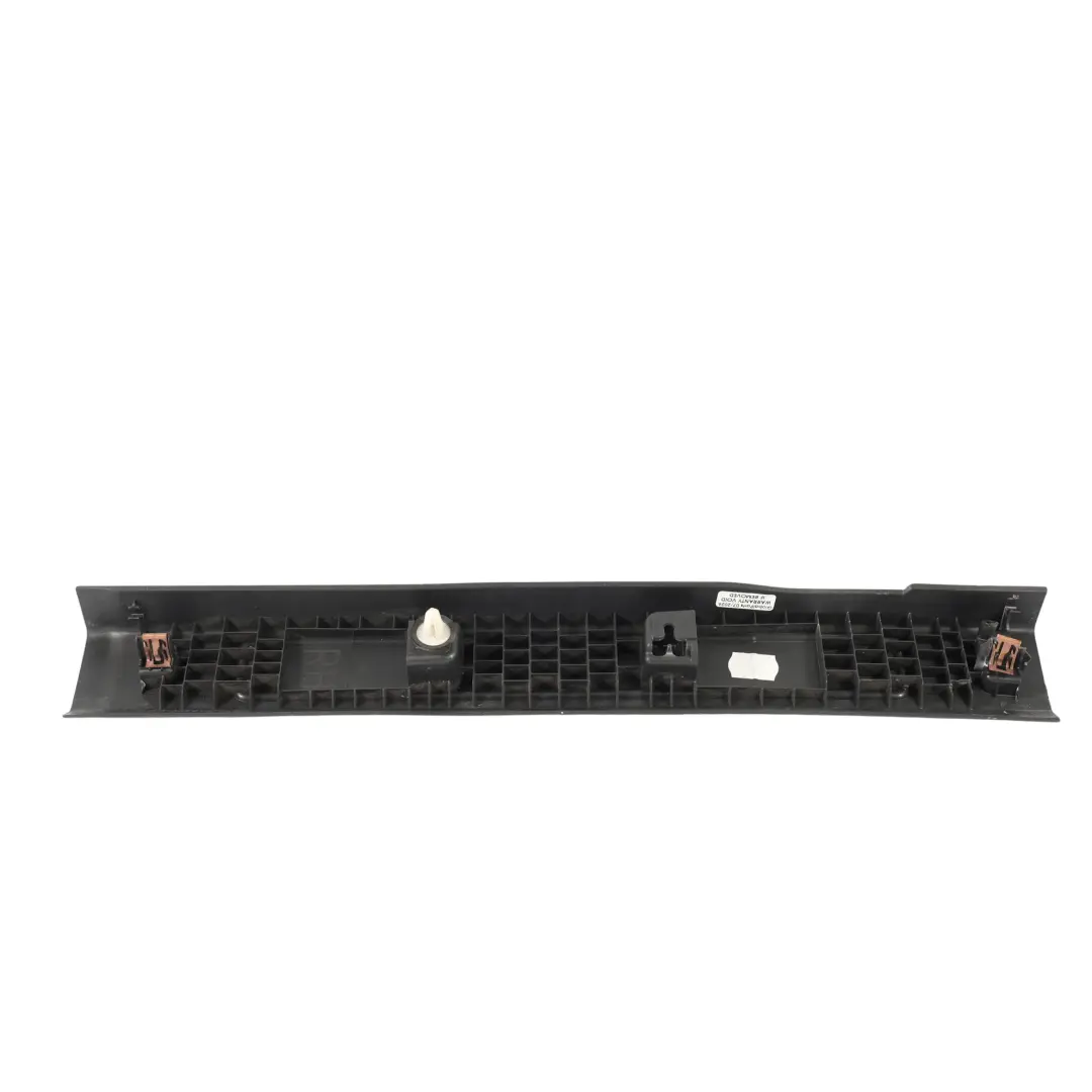 Ford Mondeo Mk5 Door Sill Trim Panel Front Right O/S Black - SKU DS73-F13200-DDW - Part number DS73-F13200-DDW