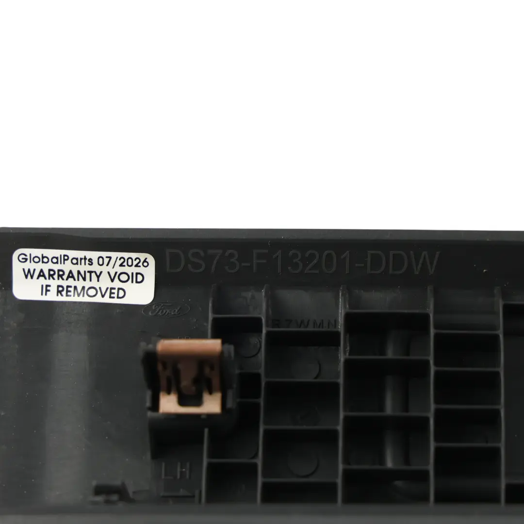 Ford Mondeo MK5 Einstiegsleiste Abdeckung Vorne Links - SKU DS73-F13201-DDW - Teilenummer DS73-F13201-DDW