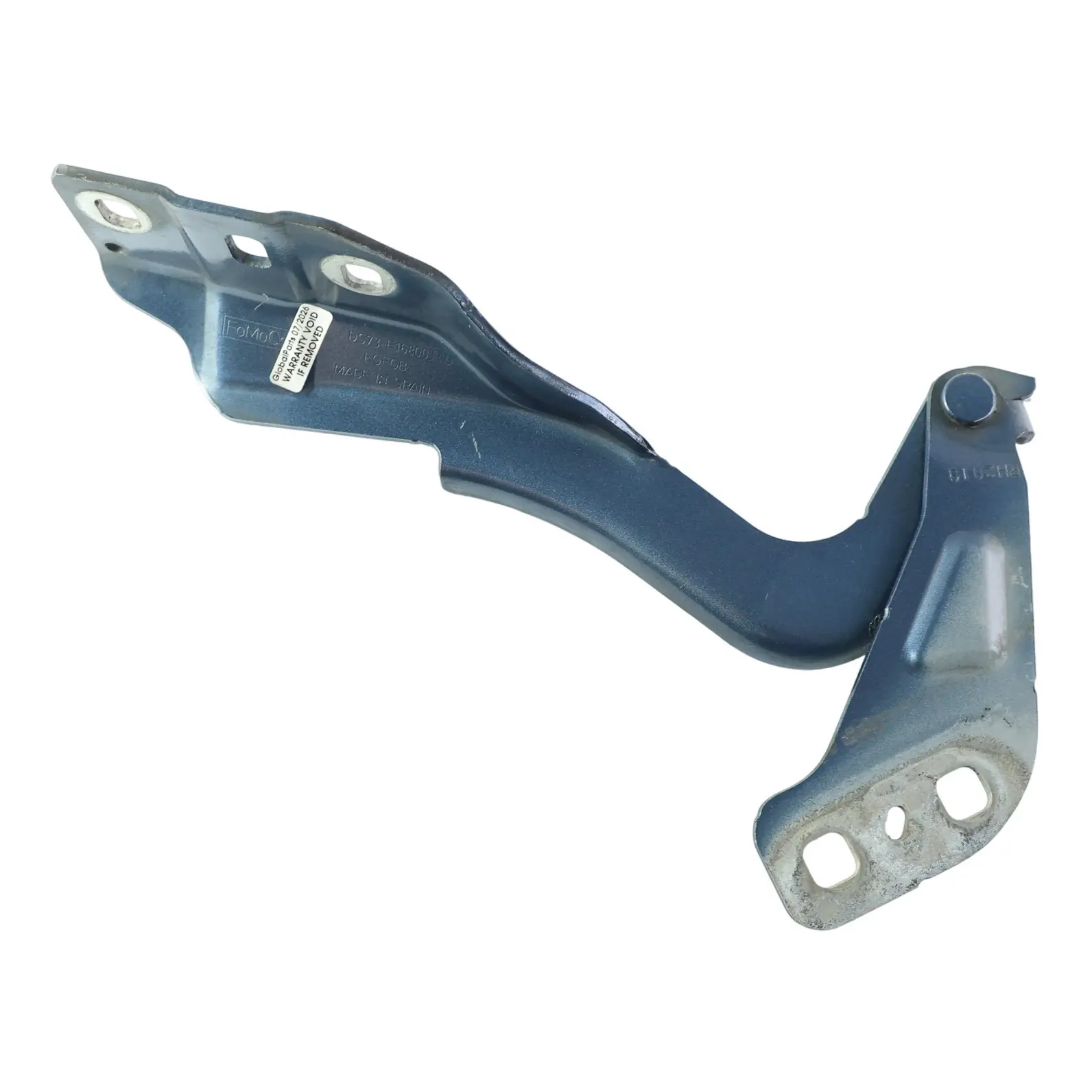 Ford Mondeo MK5 Charnière Capot Avant Droite Bleue FCC DS73-F16800-BD