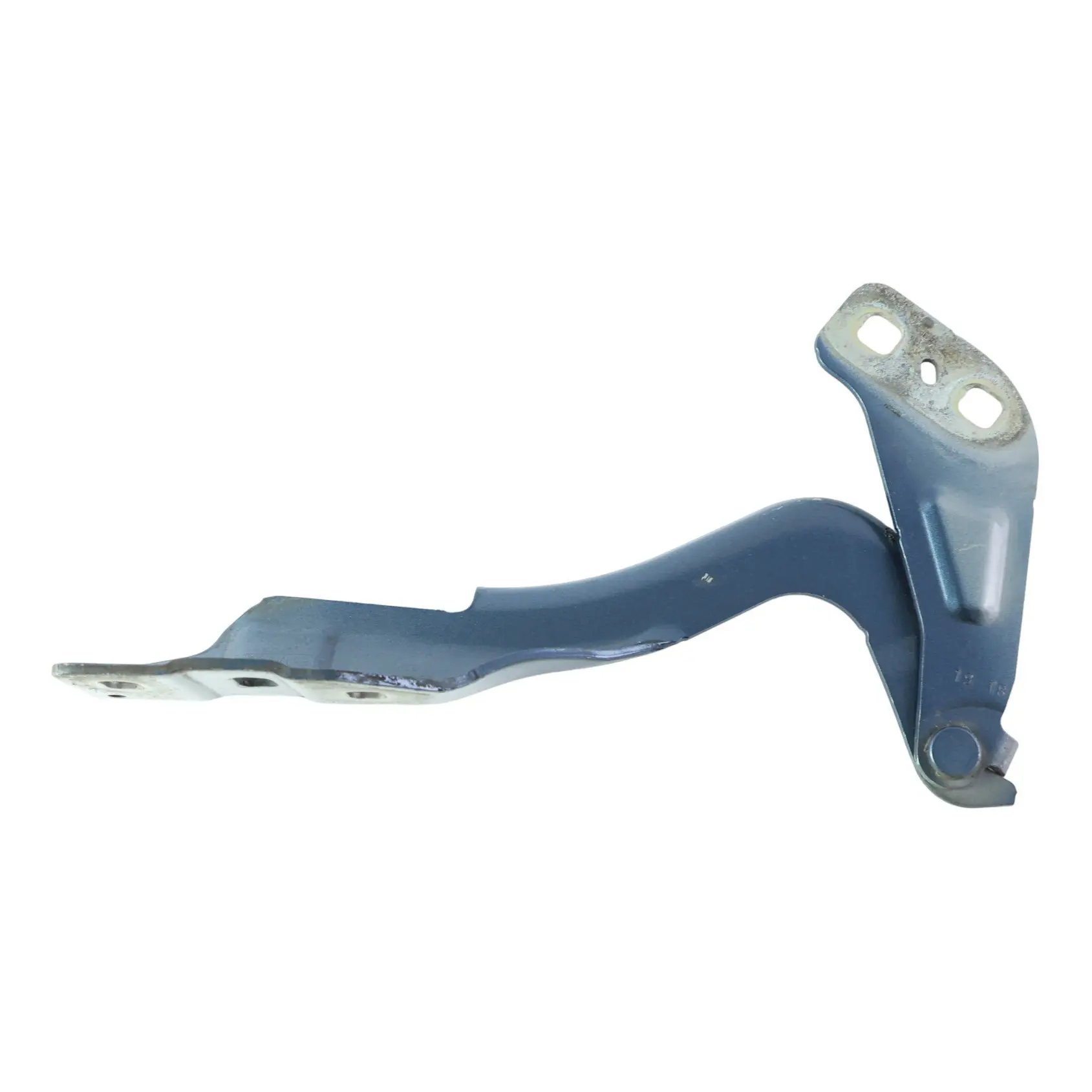 Ford Mondeo MK5 Motorhaube Scharnier Vorne Links Blau FCC DS73-F16800-BD