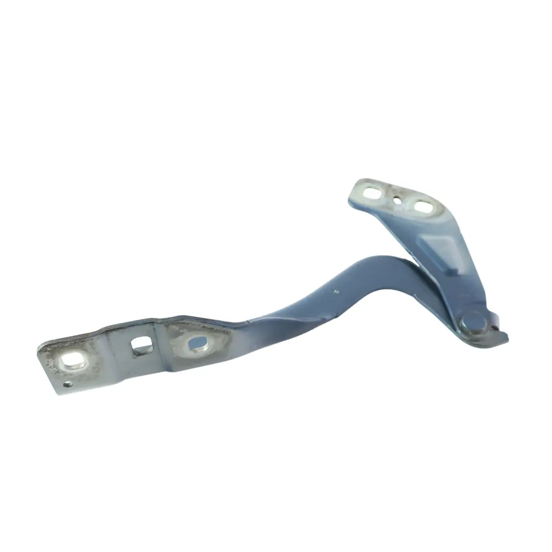 Ford Mondeo Mk5 Front Bonnet Hood Hinge Left N/S Side Blue - FCC DS73-F16800-BD - SKU DS73-F16801-BD-BLU - Part number DS73-F16801-BD