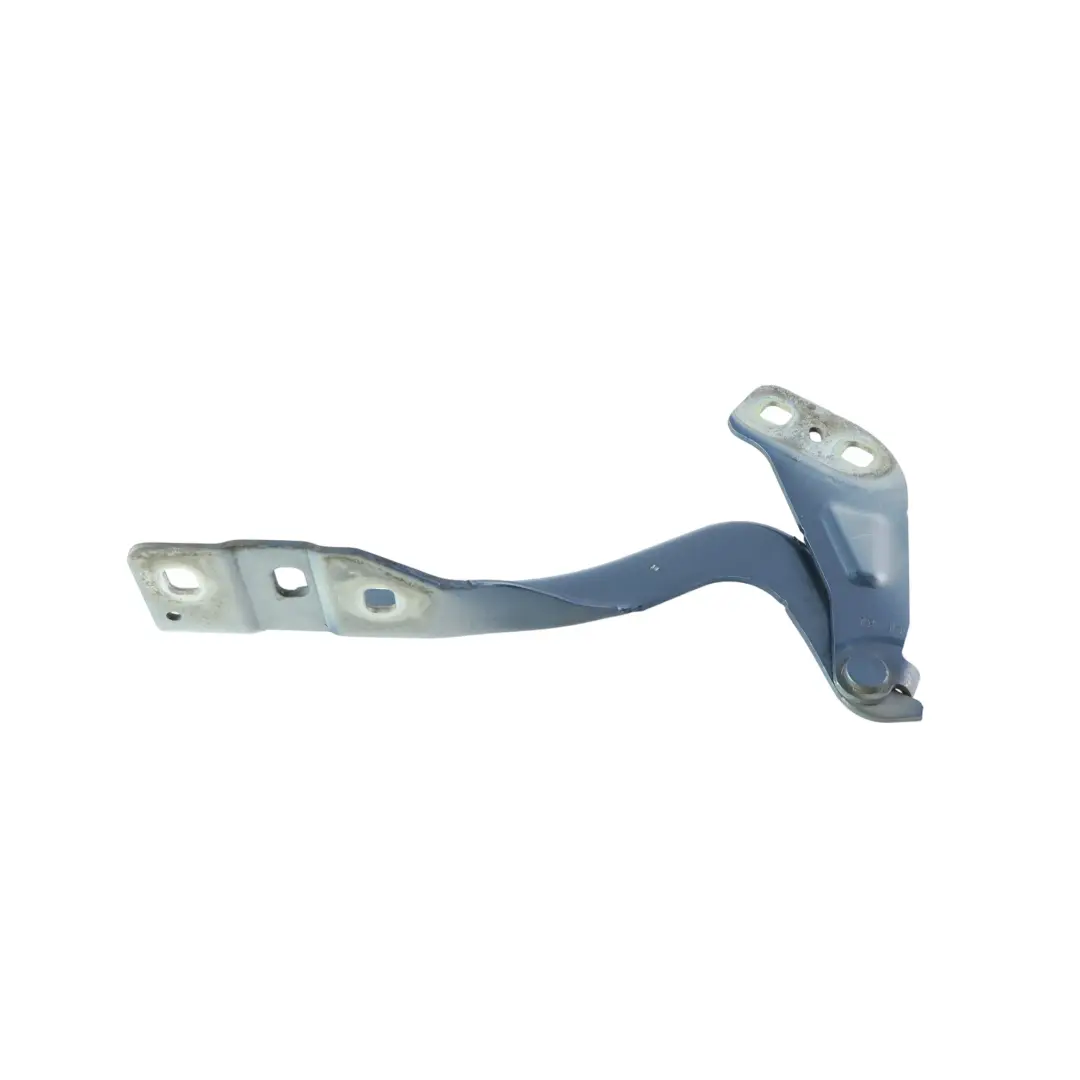 Ford Mondeo Mk5 Front Bonnet Hood Hinge Left N/S Side Blue - FCC DS73-F16800-BD - SKU DS73-F16801-BD-BLU - Part number DS73-F16801-BD