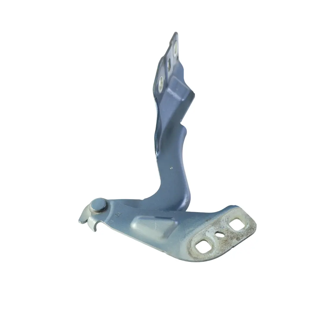 Ford Mondeo Mk5 Front Bonnet Hood Hinge Left N/S Side Blue - FCC DS73-F16800-BD - SKU DS73-F16801-BD-BLU - Part number DS73-F16801-BD