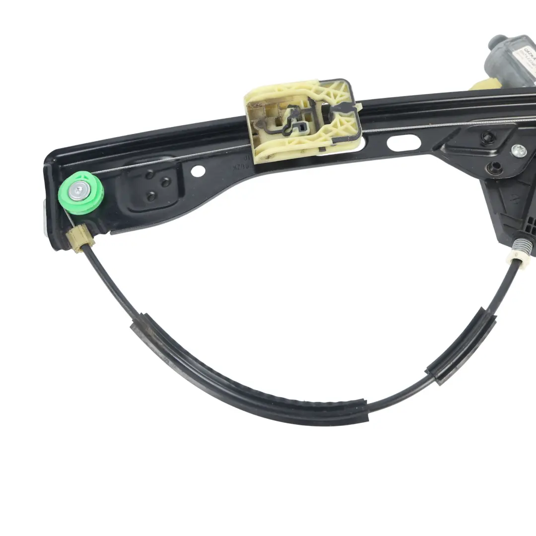 Ford Mondeo Mk5 Podnośnik Szyby Drzwi Regulator Lewy Przód DS73-F23201 - SKU DS73-F23201-BG - Numer Części DS73-F23201-BG