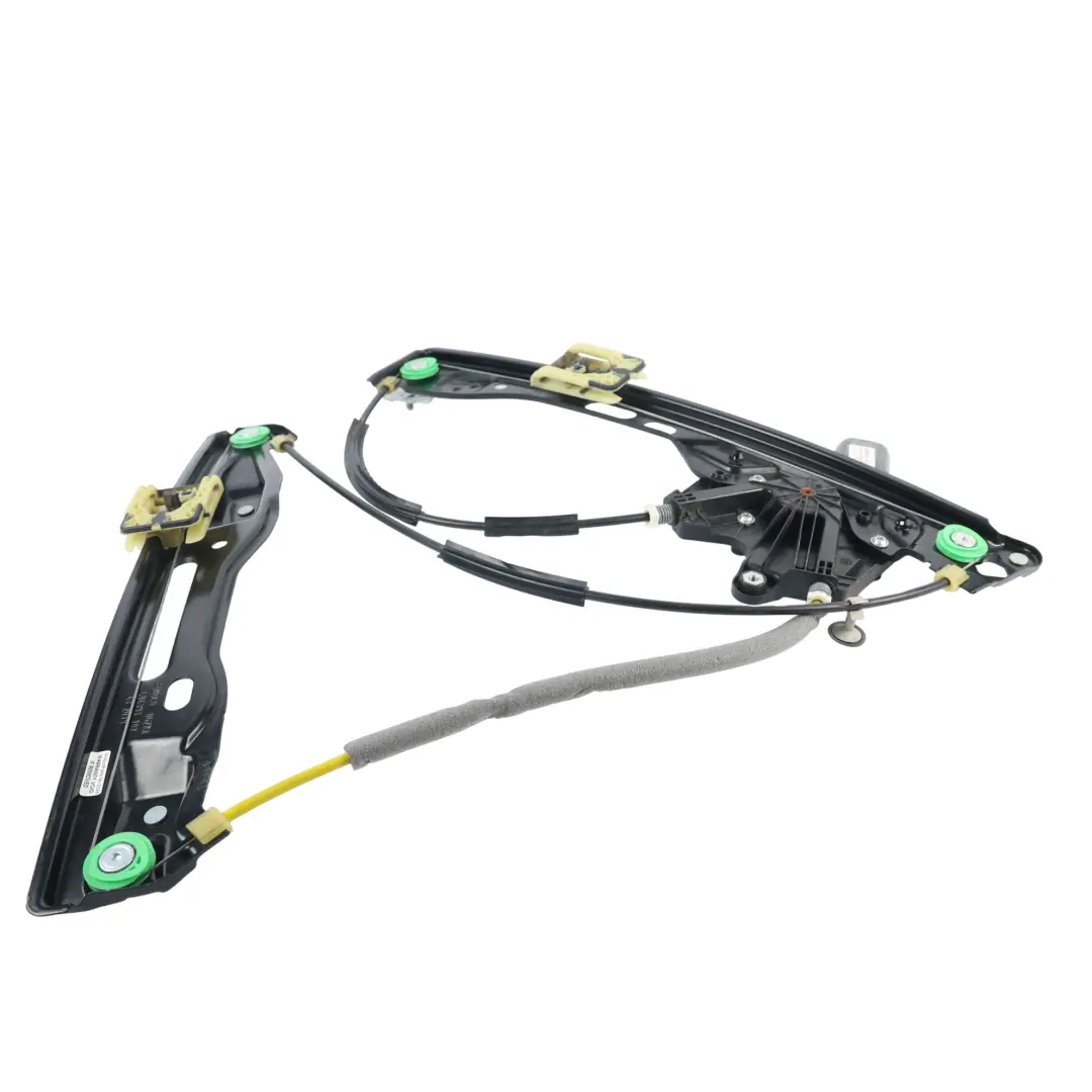 Ford Mondeo Mk5 Door Window Lifter Motor Regulator Front Left N/S DS73-F23201 - SKU DS73-F23201-BG - Part number DS73-F23201-BG