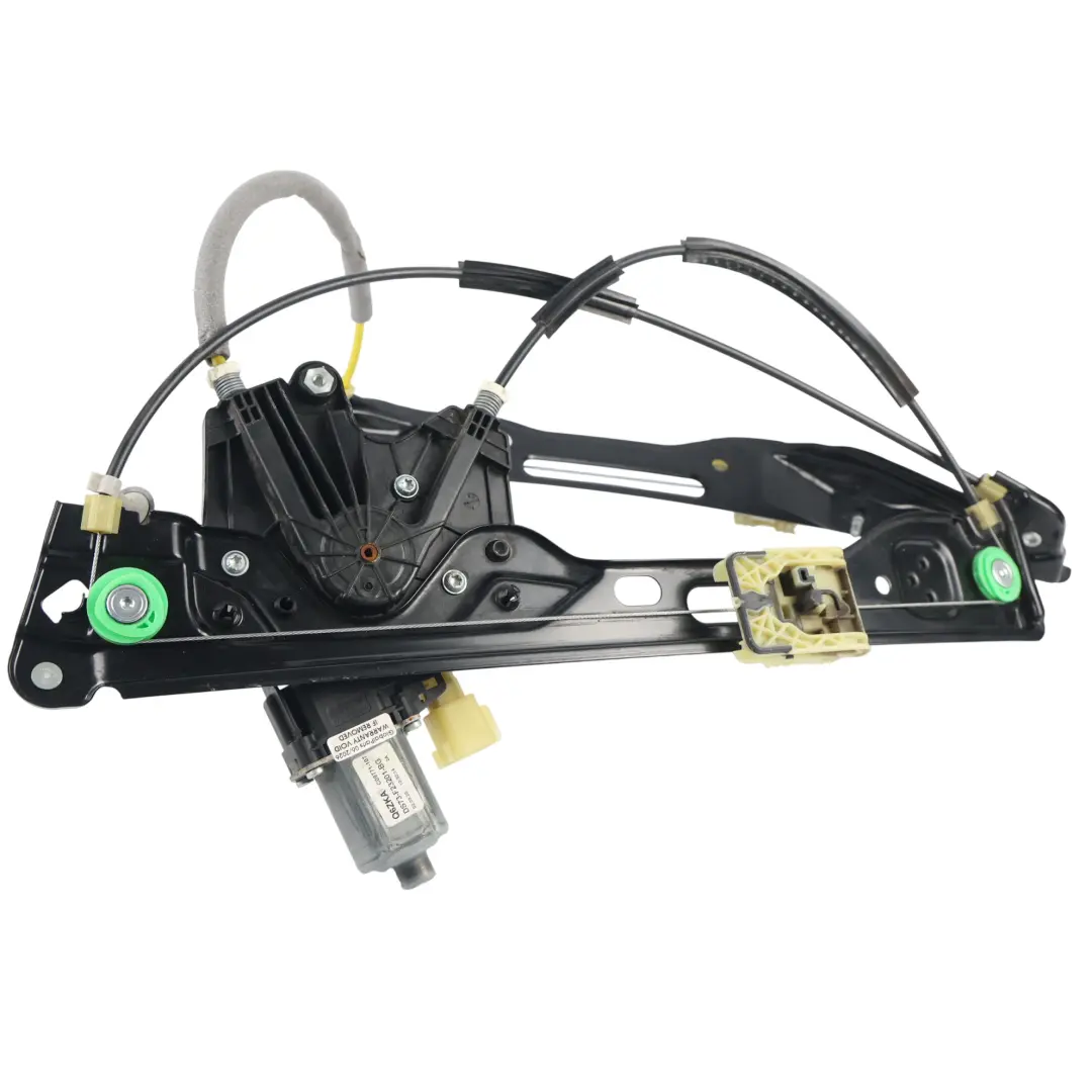 Ford Mondeo Mk5 Door Window Lifter Motor Regulator Front Left N/S DS73-F23201 - SKU DS73-F23201-BG - Part number DS73-F23201-BG