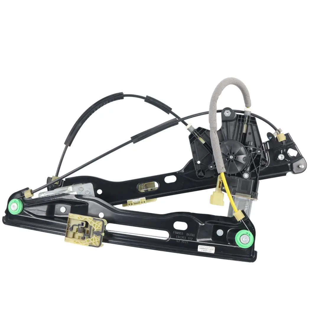 Ford Mondeo Mk5 Door Window Lifter Motor Regulator Front Left N/S DS73-F23201 - SKU DS73-F23201-BG - Part number DS73-F23201-BG