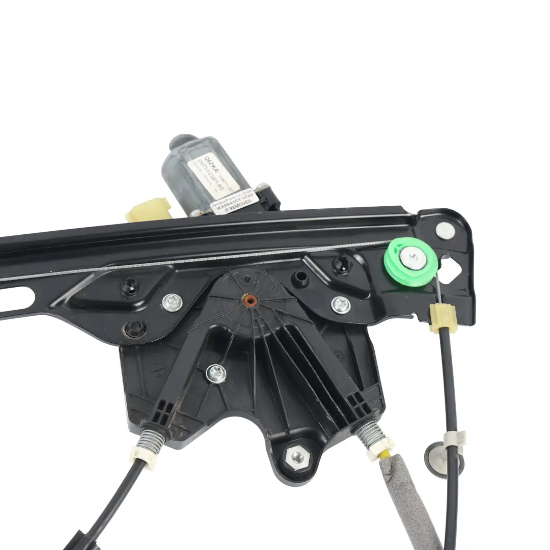 Ford Mondeo MK5 Motore Alzacristallo Regolatore Anteriore Sinistro DS73-F23201 - SKU DS73-F23201-BG - Numero di parte DS73-F23201-BG