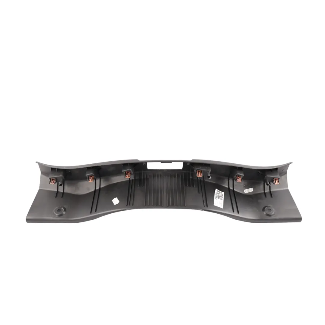 Mk5 Saloon Boot Lock Trim Cover Sill Panel DS73-F406A64 to Ford Mondeo with Part number DS73-F406A64-DDW Ford Mondeo Mk5 Saloon Boot Lock Trim Cover Sill Panel DS73-F406A64 - SKU DS73-F406A64-DDW - Part number DS73-F406A64-DDW