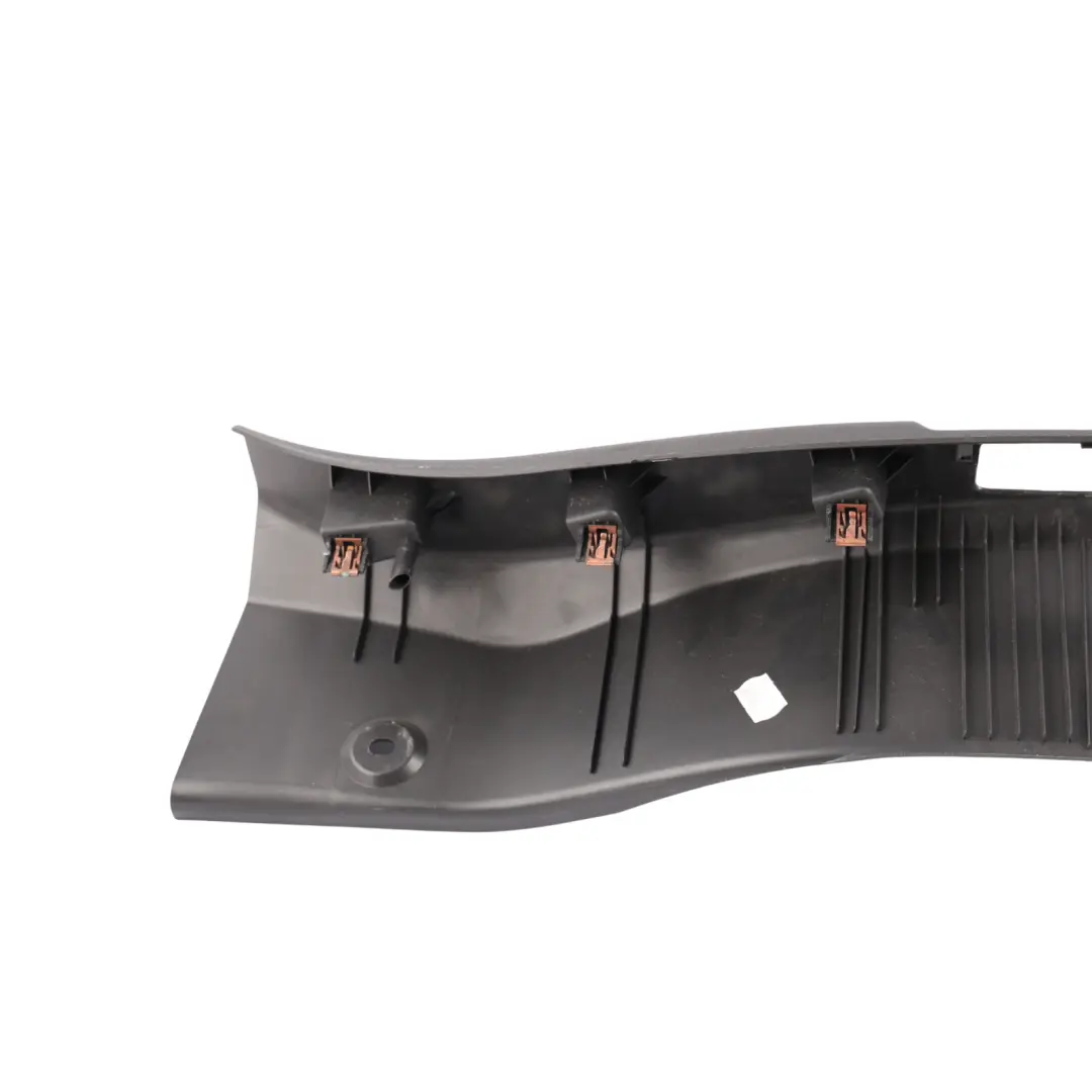 Mk5 Saloon Boot Lock Trim Cover Sill Panel DS73-F406A64 to Ford Mondeo with Part number DS73-F406A64-DDW Ford Mondeo Mk5 Saloon Boot Lock Trim Cover Sill Panel DS73-F406A64 - SKU DS73-F406A64-DDW - Part number DS73-F406A64-DDW