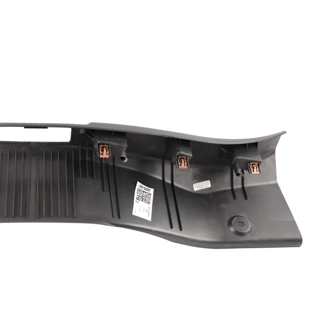 Mk5 Saloon Boot Lock Trim Cover Sill Panel DS73-F406A64 to Ford Mondeo with Part number DS73-F406A64-DDW Ford Mondeo Mk5 Saloon Boot Lock Trim Cover Sill Panel DS73-F406A64 - SKU DS73-F406A64-DDW - Part number DS73-F406A64-DDW