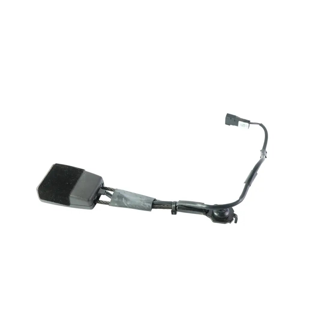 Ford Mondeo Mk5 Seat Belt Stalk Buckle Front Left Right N/O/S - SKU DS73-F61208-BG35B8 - Part number DS73-F61208-BG35B8