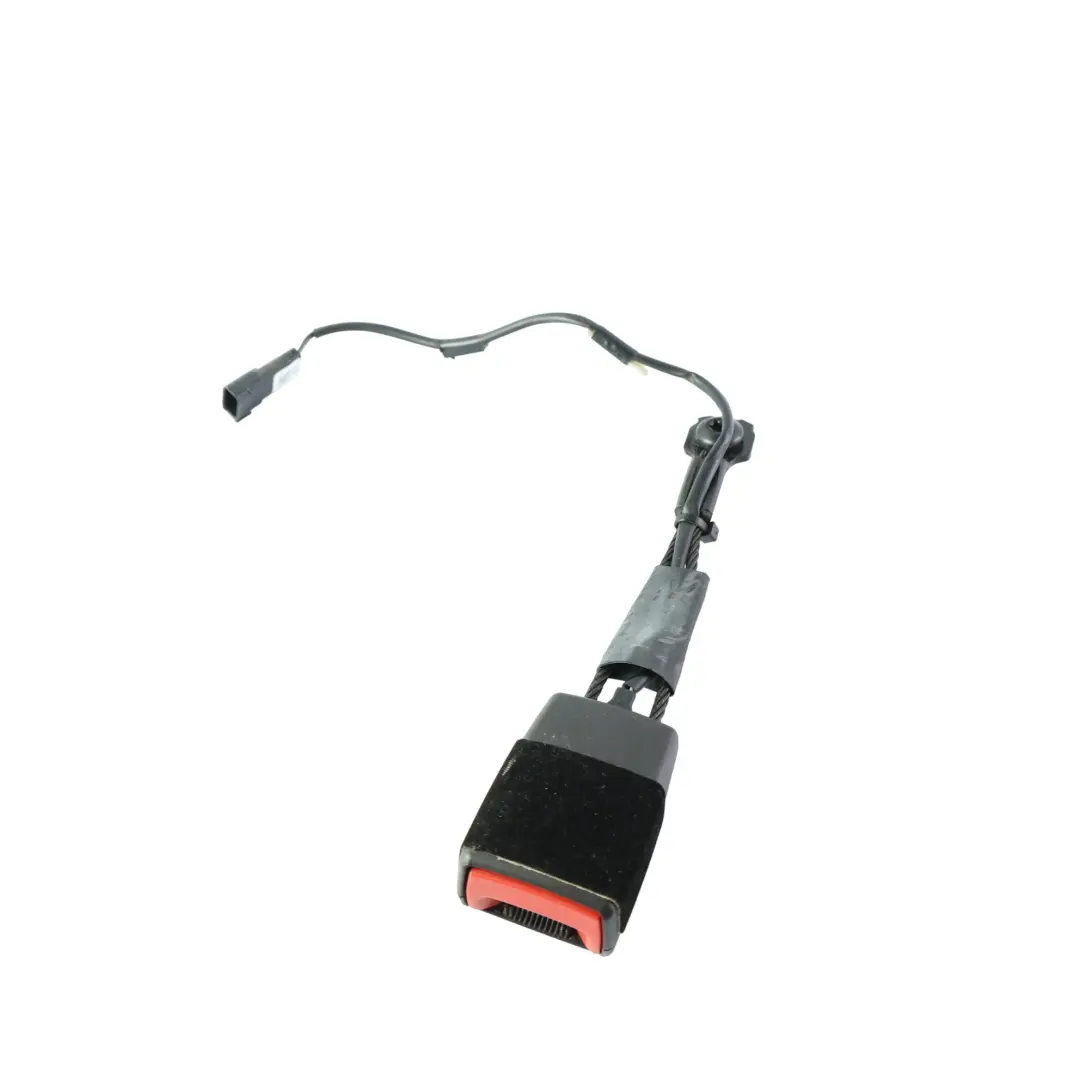 Ford Mondeo Mk5 Seat Belt Stalk Buckle Front Left Right N/O/S - SKU DS73-F61208-BG35B8 - Part number DS73-F61208-BG35B8
