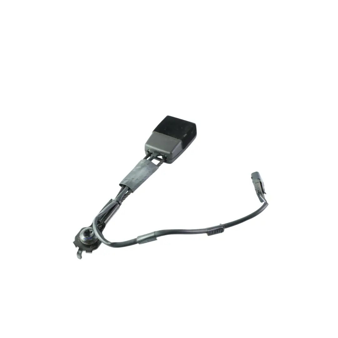 Ford Mondeo Mk5 Seat Belt Stalk Buckle Front Left Right N/O/S - SKU DS73-F61208-BG35B8 - Part number DS73-F61208-BG35B8