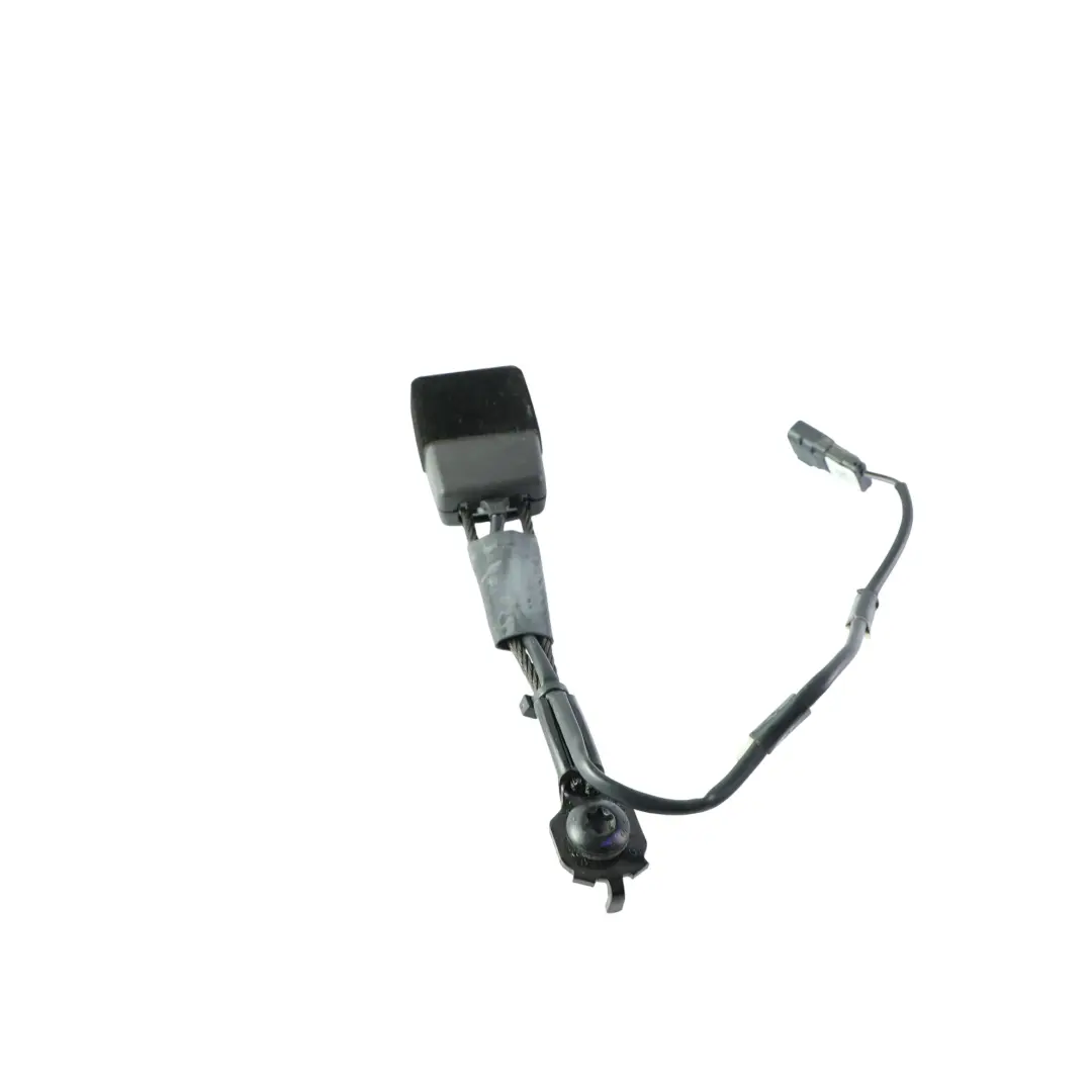Ford Mondeo Mk5 Seat Belt Stalk Buckle Front Left Right N/O/S - SKU DS73-F61208-BG35B8 - Part number DS73-F61208-BG35B8