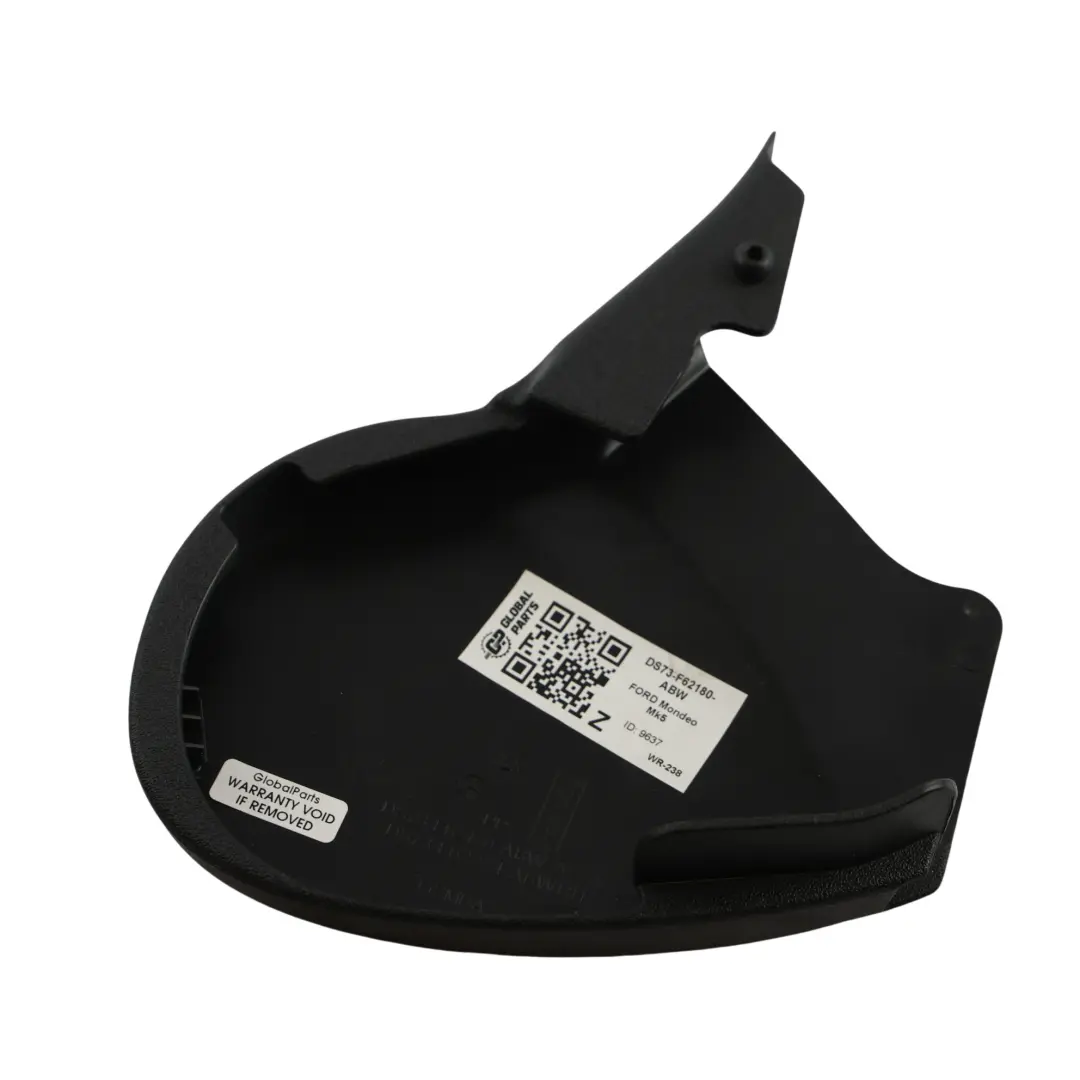 Ford Mondeo Mk5 Seat Frame Cushion Valance Front Right O/S - SKU RHD-DS73-F62180-ABW - Part number DS73-F62180-ABW