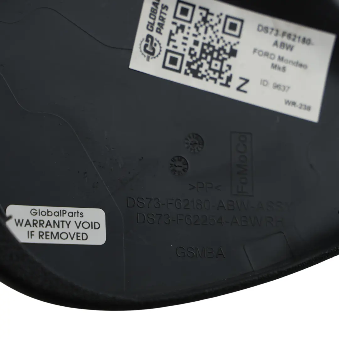Mk5 Seat Frame Cushion Valance Front Right O/S to Ford Mondeo with Part number DS73-F62180-ABW Ford Mondeo Mk5 Seat Frame Cushion Valance Front Right O/S - SKU RHD-DS73-F62180-ABW - Part number DS73-F62180-ABW