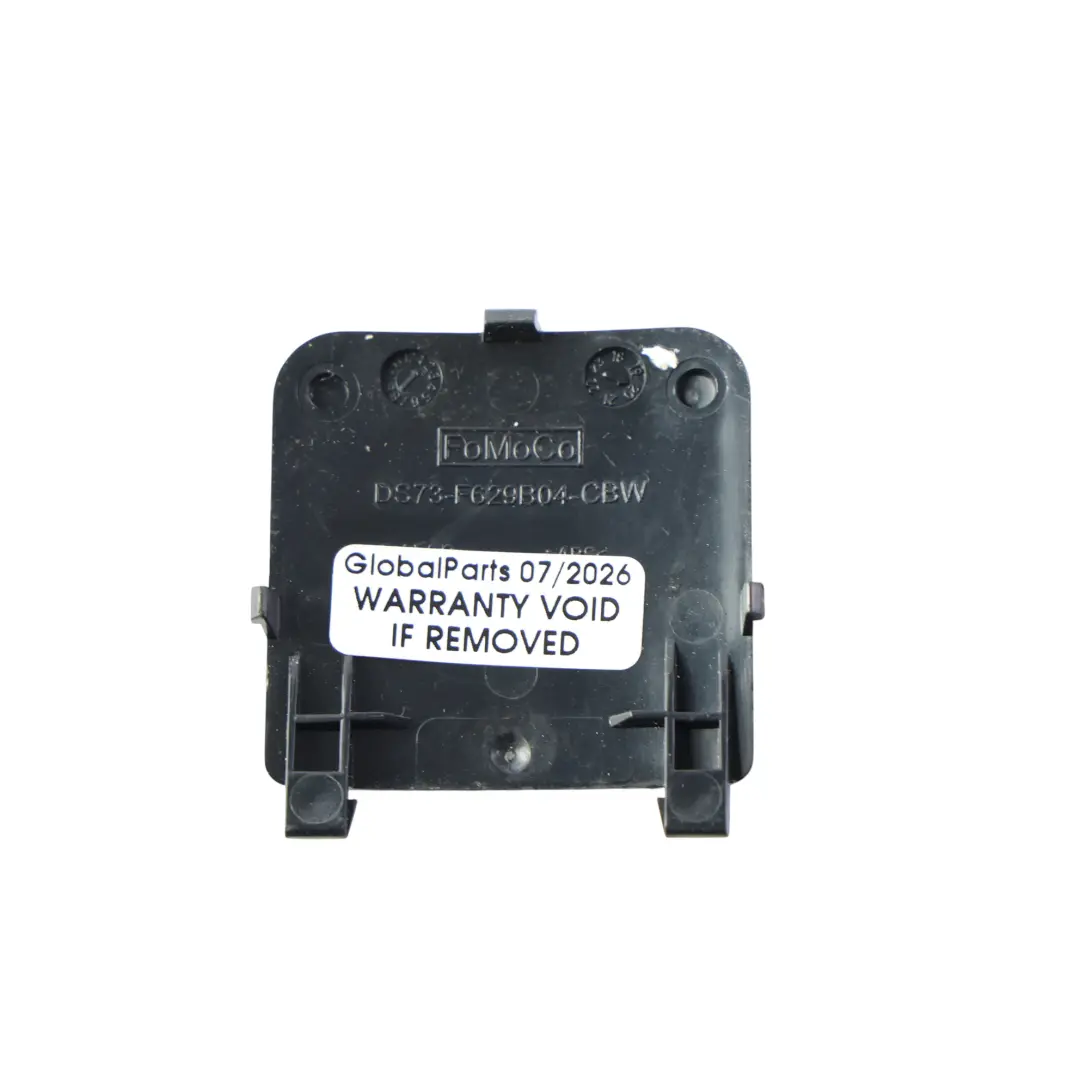 MK5 Copertura Sedile Anteriore Pannello Nero per Ford Mondeo con numero di parte DS73-F629B04-CBW Ford Mondeo MK5 Copertura Sedile Anteriore Pannello Nero - SKU DS73-F629B04-CBW - Numero di parte DS73-F629B04-CBW