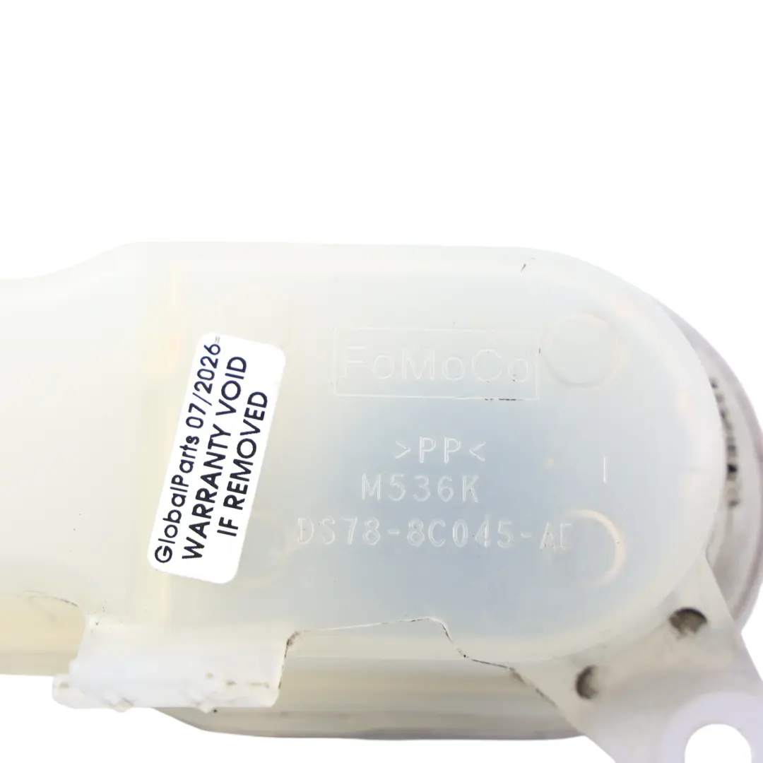 Ford Mondeo Mk5 Zbiornik Wyrównawczy Chłodnicy - SKU DS78-8C045-AE - Numer Części DS78-8C045-AE