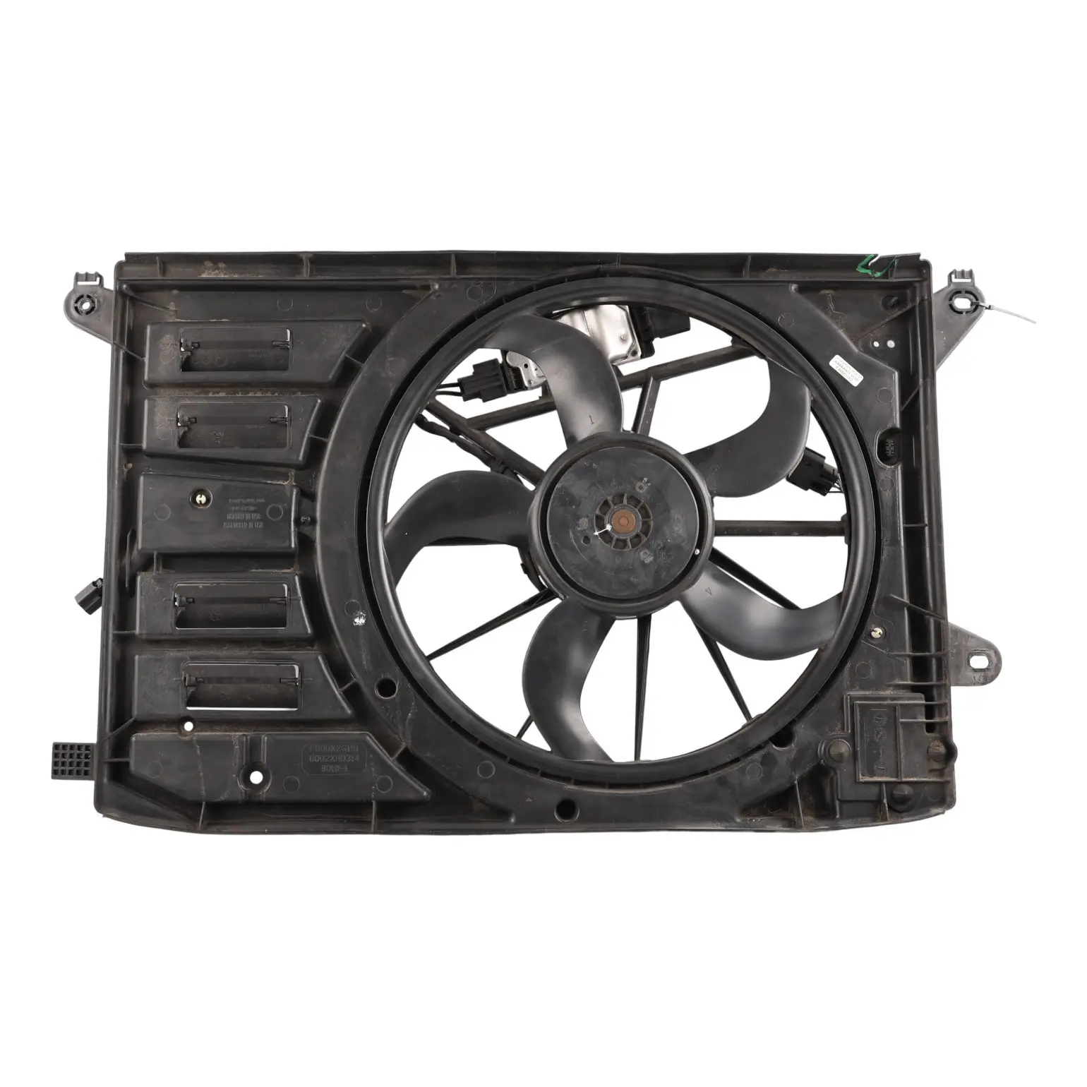 Ford Mondeo Mk5 Radiator Cooling Fan Shroud Assembly 2.0 Petrol DS78-8C607-A