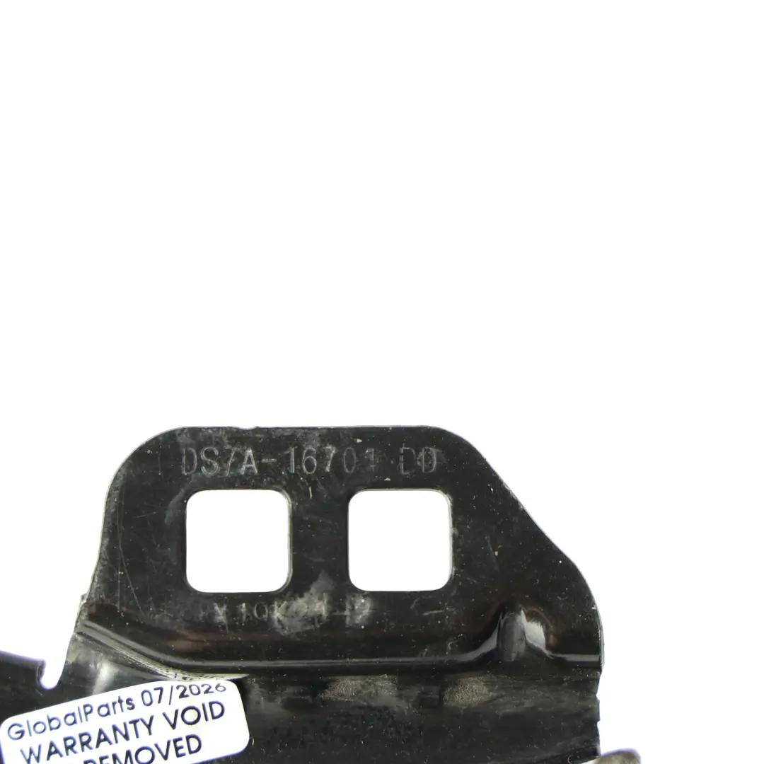 Mk5 Front Bonnet Hood Lock Latch Mechanism Left N/S to Ford Mondeo with Part number DS7A-16701-DD Ford Mondeo Mk5 Front Bonnet Hood Lock Latch Mechanism Left N/S - SKU DS7A-16701-DD - Part number DS7A-16701-DD