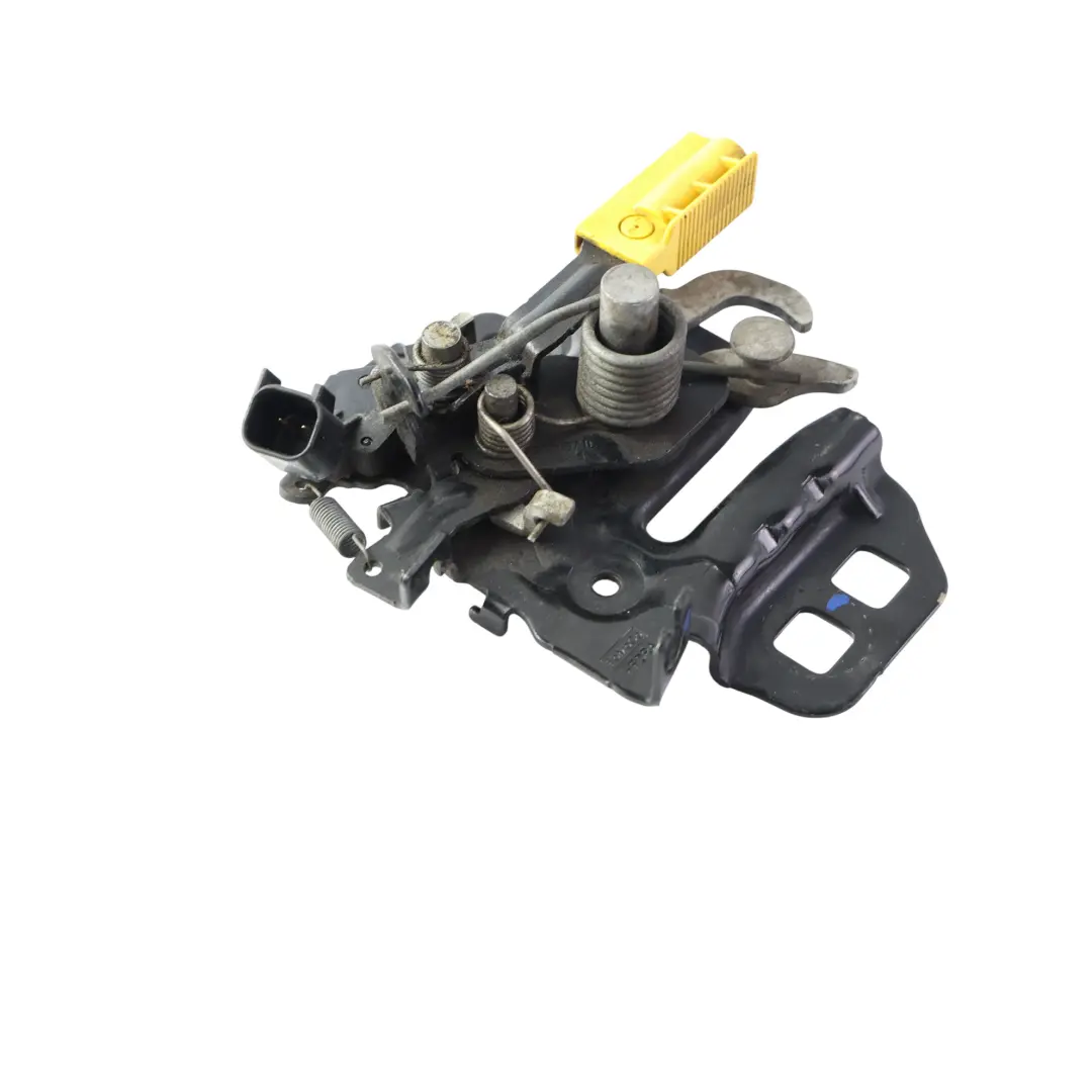 Mk5 Front Bonnet Hood Lock Latch Mechanism Left N/S to Ford Mondeo with Part number DS7A-16701-DD Ford Mondeo Mk5 Front Bonnet Hood Lock Latch Mechanism Left N/S - SKU DS7A-16701-DD - Part number DS7A-16701-DD