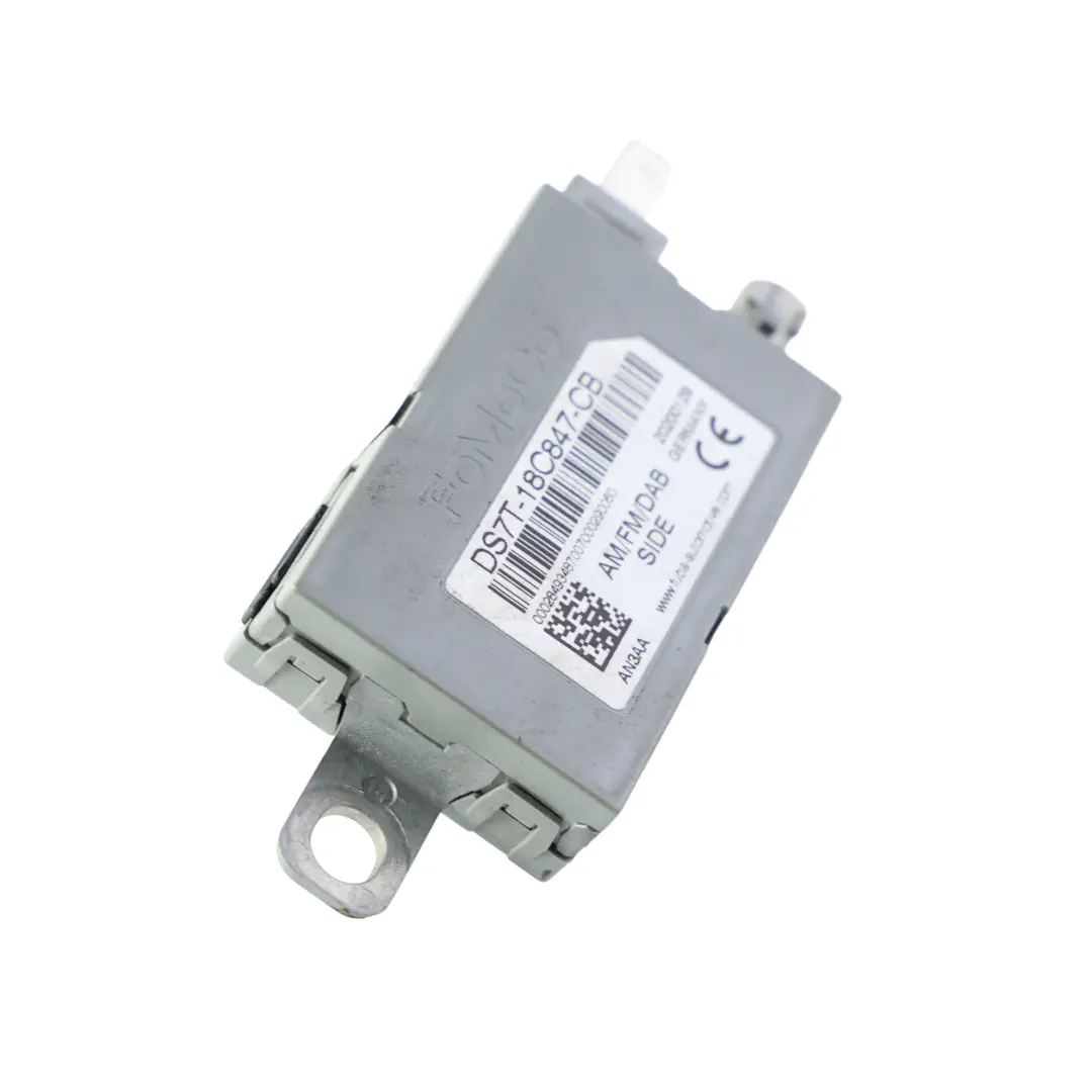 MK5 Amplificatore Antenna ECU Modulo DS7T-18C847-AA per Ford Mondeo con numero di parte DS7A-18C847-CB Ford Mondeo MK5 Amplificatore Antenna ECU Modulo DS7T-18C847-AA - SKU DS7T-18C847-CB-1 - Numero di parte DS7A-18C847-CB