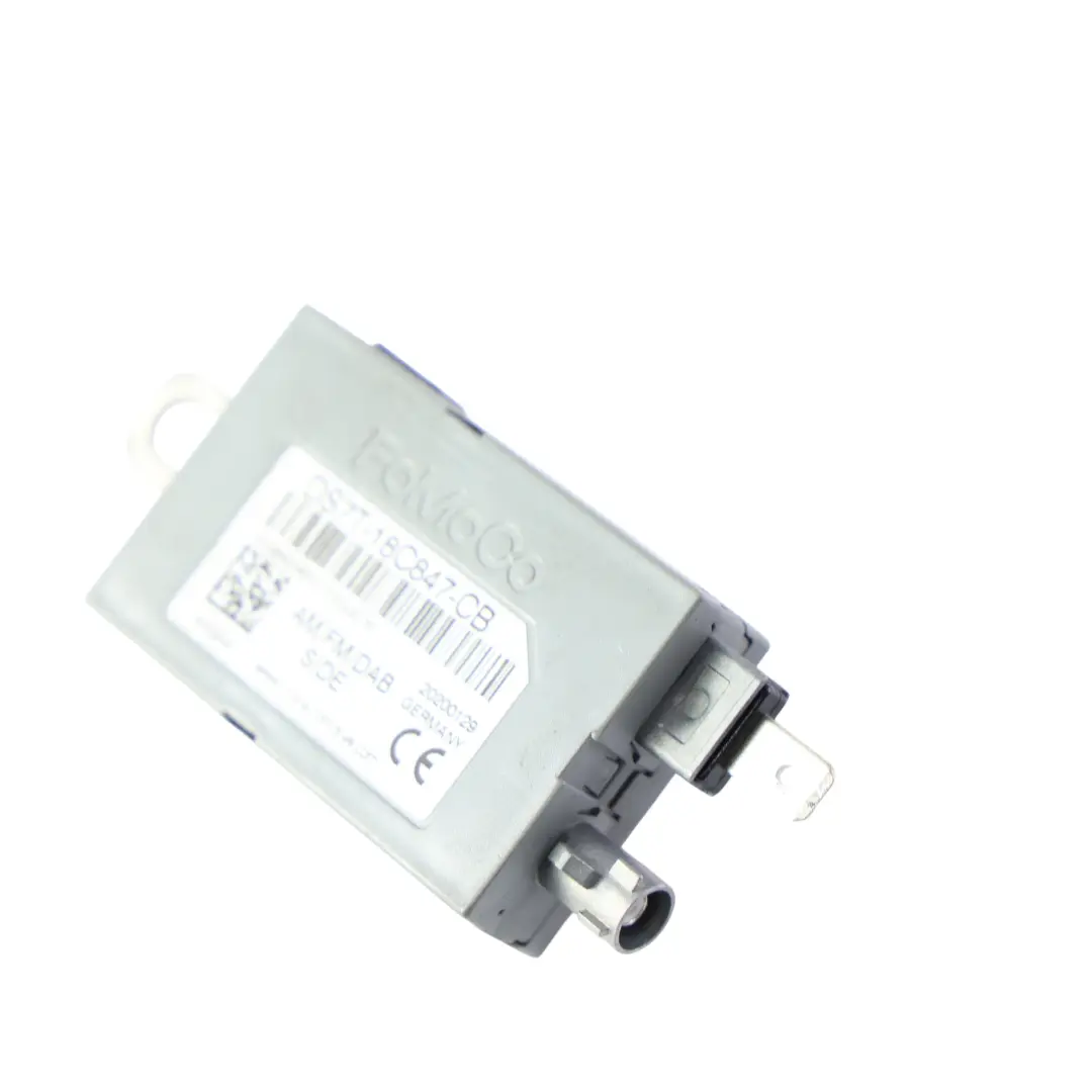 Ford Mondeo MK5 Wzmacniacz Anteny Moduł DS7T-18C847-AA - SKU DS7T-18C847-CB-1 - Numer Części DS7A-18C847-CB