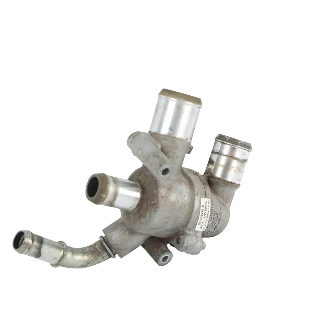 Mk5 2.0 Hybrid Coolant Thermostat Housing DS7E-8K528-EA to Ford Mondeo with Part number DS7E-8A587-CB Ford Mondeo Mk5 2.0 Hybrid Coolant Thermostat Housing DS7E-8K528-EA - SKU DS7E-8A587-CB - Part number DS7E-8A587-CB