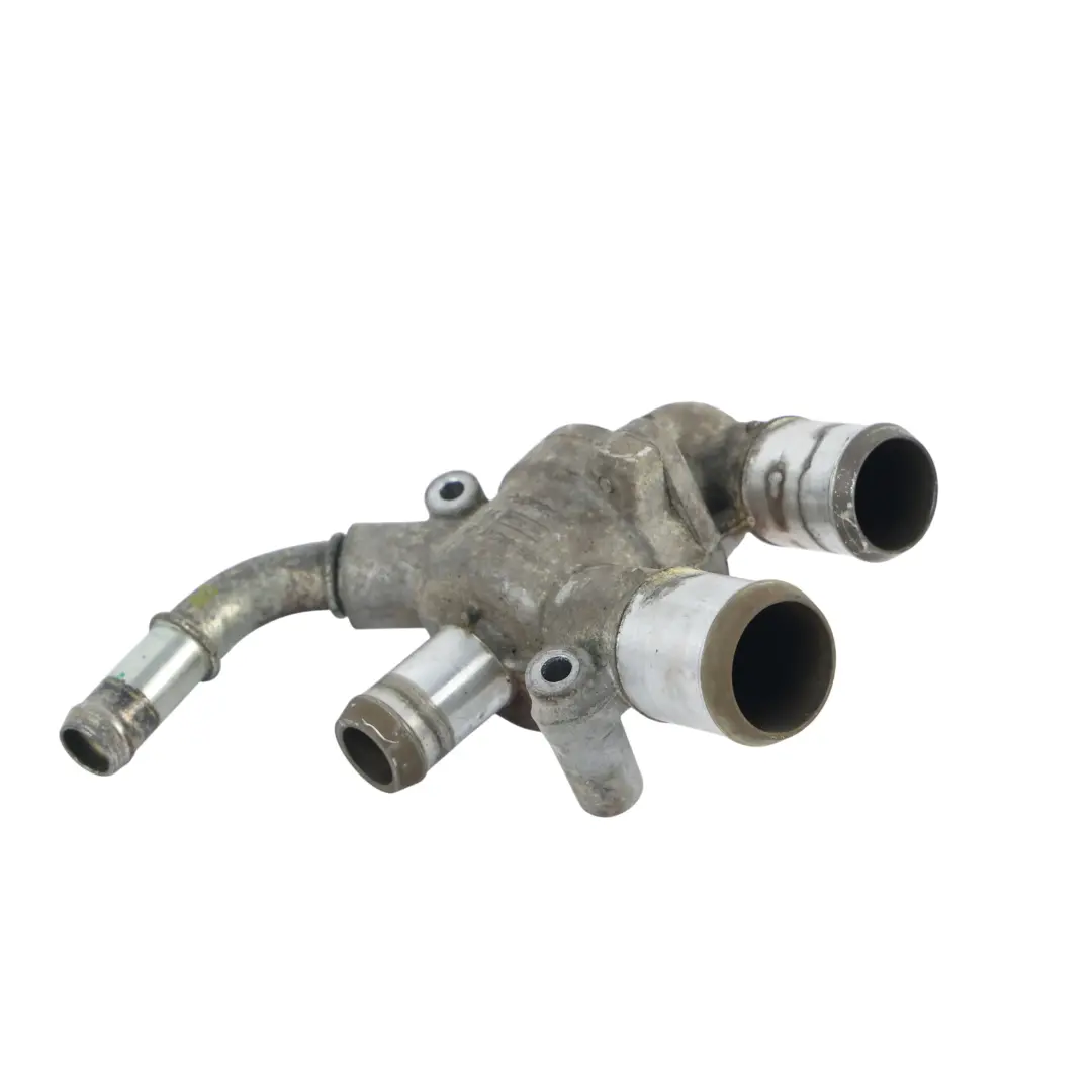 Ford Mondeo Mk5 2.0 Hybrid Coolant Thermostat Housing DS7E-8K528-EA - SKU DS7E-8A587-CB - Part number DS7E-8A587-CB