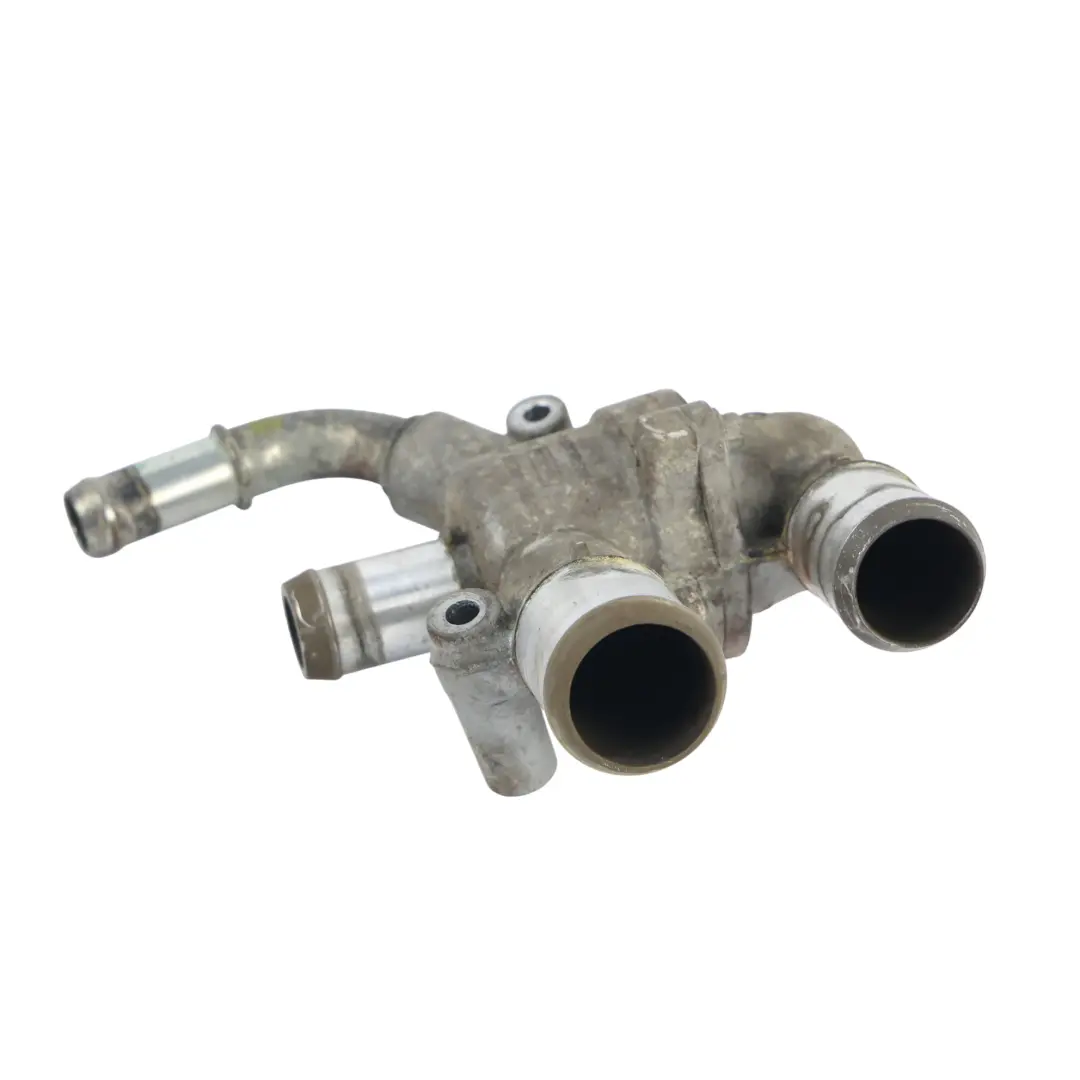 Ford Mondeo MK5 2.0 Hybrid Alloggiamento Termostato Liquido DS7E-8K528-EA - SKU DS7E-8A587-CB - Numero di parte DS7E-8A587-CB