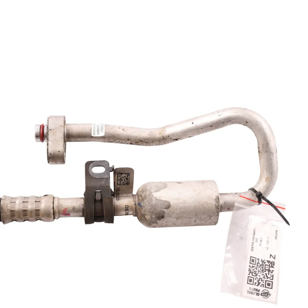 Ford Mondeo MK5 Klimaanlage Rohr Leitung Schlauch - SKU DS7H-19N601-GC - Teilenummer DS7H-19N601-GC