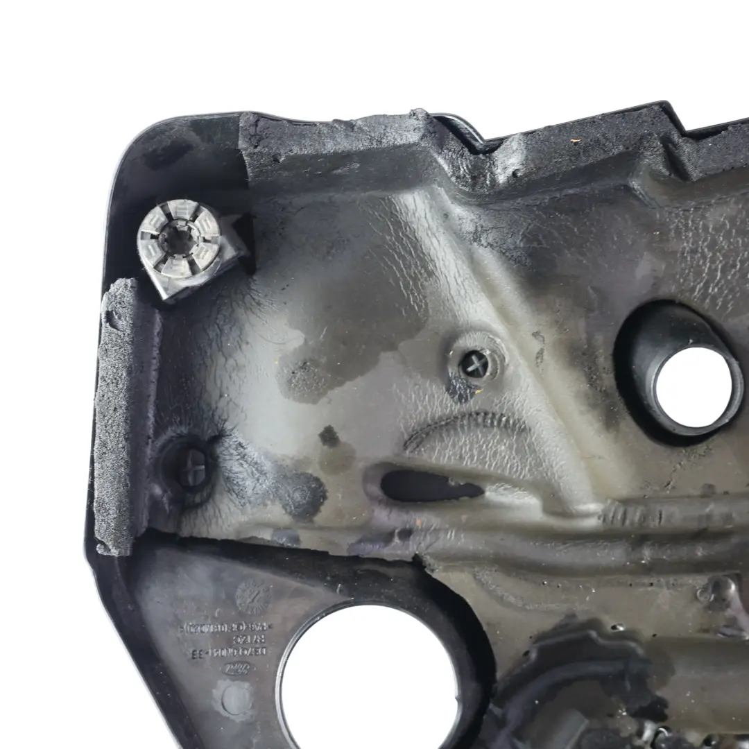 MK5 Cache Moteur Supérieur 2.0 Diesel pour Ford Mondeo à propos du numéro de pièce DS7Q-6N041-BB Ford Mondeo MK5 Cache Moteur Supérieur 2.0 Diesel - SKU DS7Q-6N041-BB - Numéro de pièce DS7Q-6N041-BB