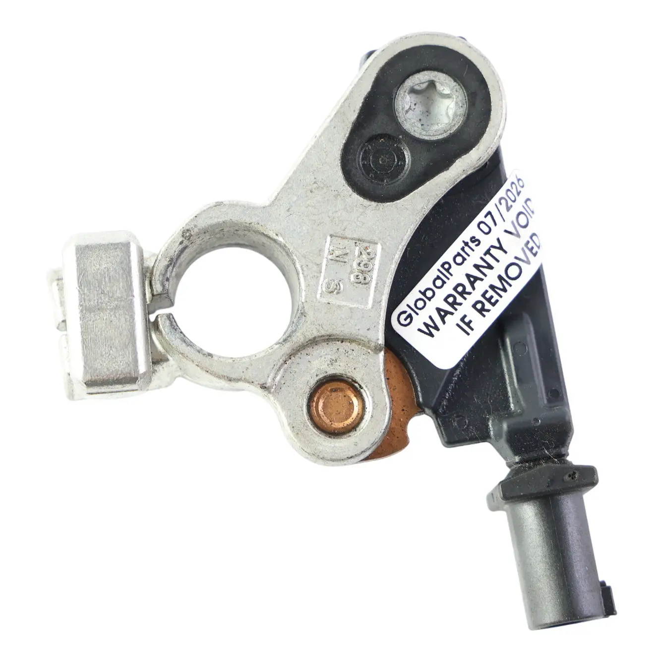 Ford Mondeo Mk5 Negative Minus Battery Cable Clamp Terminal DS7T-10C652-AC