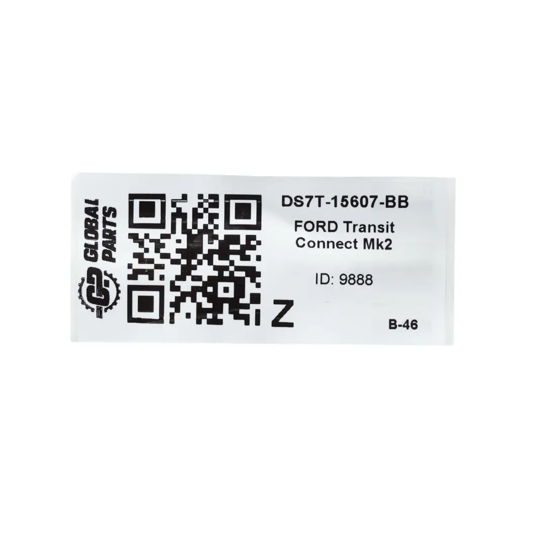 Mk2 Antena Immobilizera do Ford Transit Connect o numerze DS7T-15607-BB Ford Transit Connect Mk2 Antena Immobilizera - SKU DS7T-15607-BB - Numer Części DS7T-15607-BB