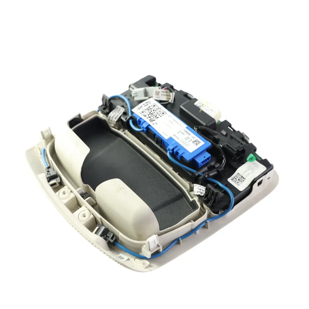 Ford Mondeo MK5 Innenraum Dachhimmel Leseleuchte Panel - SKU DS7T-15K609-CC - Teilenummer DS7T-15K609-CC