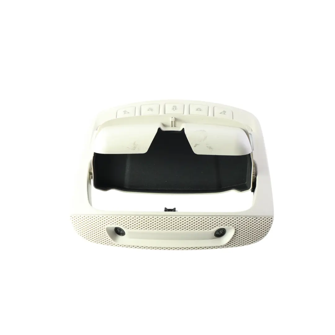 Ford Mondeo Mk5 Interior Roof Headliner Reading Light Lamp Panel - SKU DS7T-15K609-CC - Part number DS7T-15K609-CC