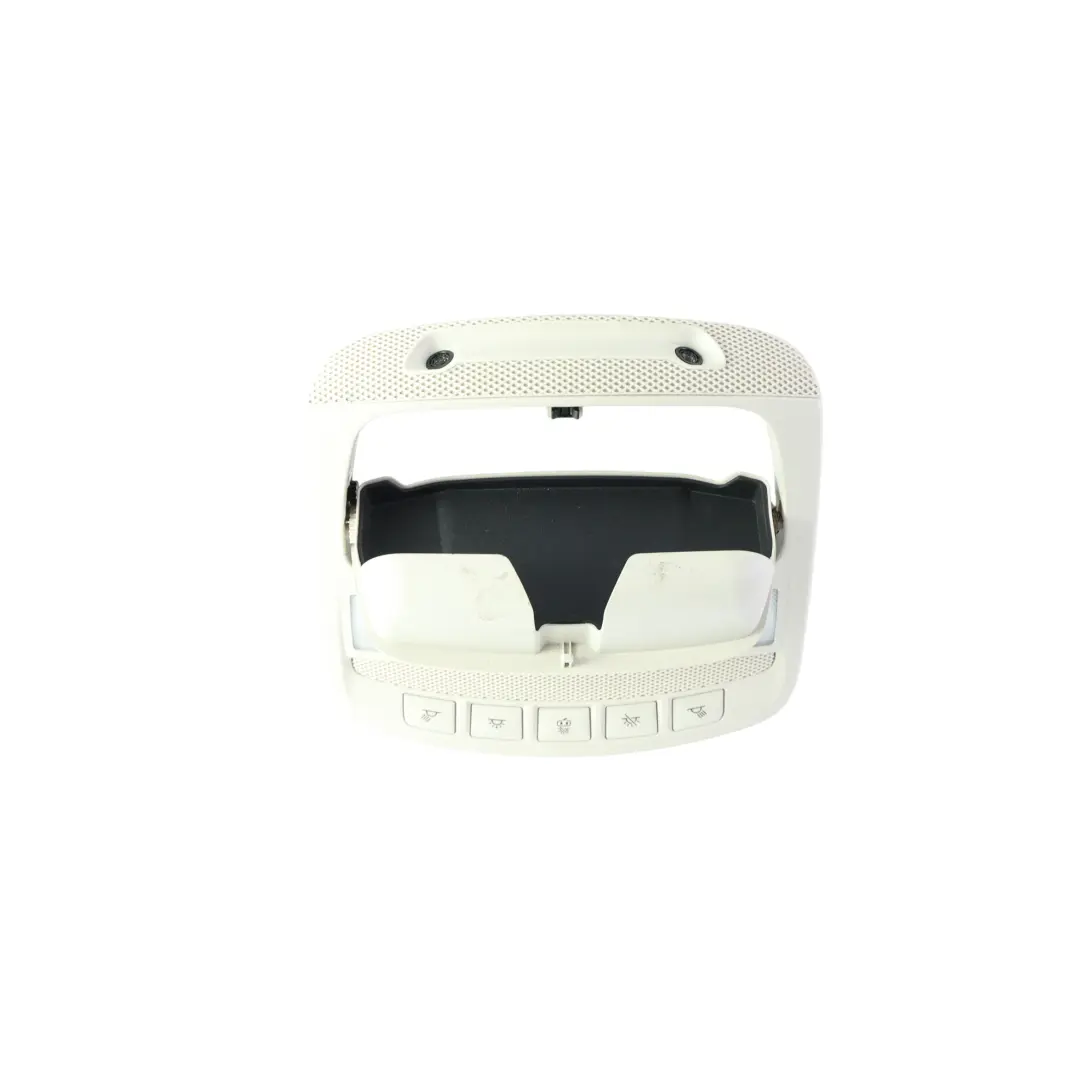 MK5 Innenraum Dachhimmel Leseleuchte Panel für Ford Mondeo mit Teilenummer DS7T-15K609-CC Ford Mondeo MK5 Innenraum Dachhimmel Leseleuchte Panel - SKU DS7T-15K609-CC - Teilenummer DS7T-15K609-CC