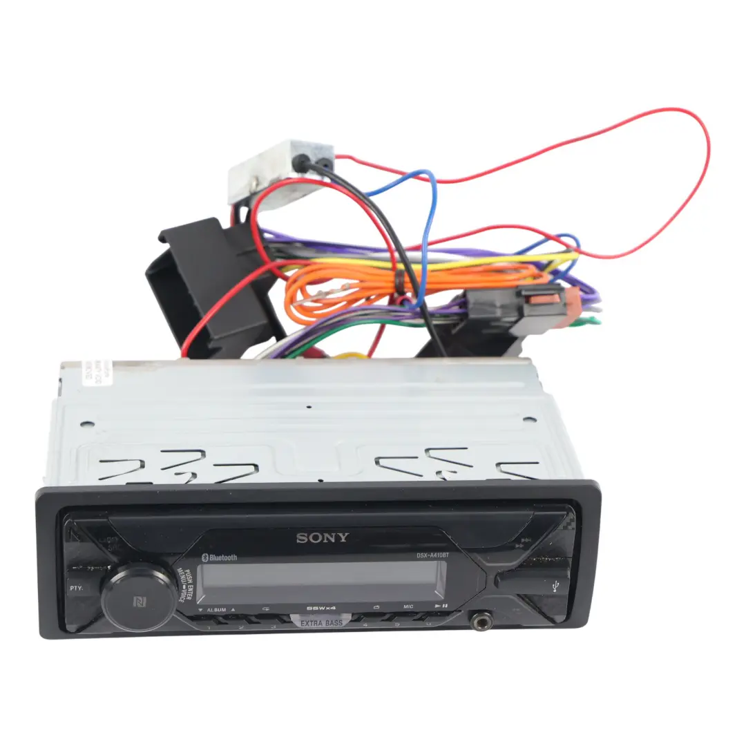  Inny Sony Bluetooth USB Stereo Audio Player Kopfeinheit - SKU DSX-A410BT - Teilenummer DSX-A410BT
