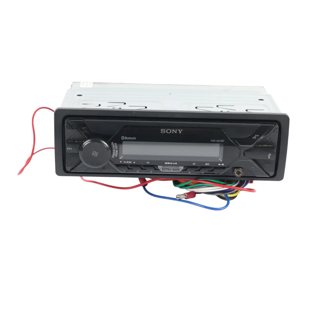 Sony Ramka Montażowa Radio Bluetooth USB Stereo do o numerze DSX-A410BT Sony Ramka Montażowa Radio Bluetooth USB Stereo - SKU DSX-A410BT - Numer Części DSX-A410BT