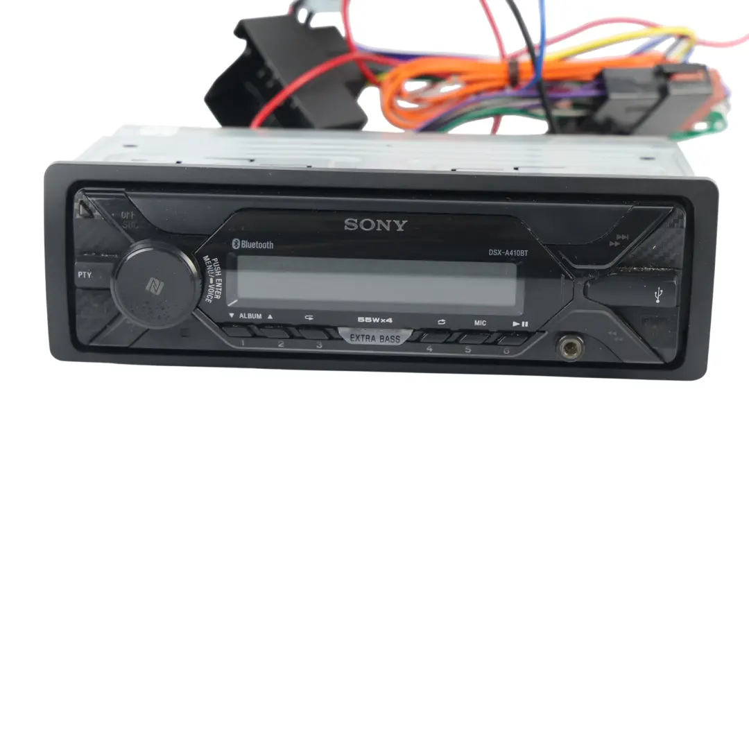 Sony Ramka Montażowa Radio Bluetooth USB Stereo do o numerze DSX-A410BT Sony Ramka Montażowa Radio Bluetooth USB Stereo - SKU DSX-A410BT - Numer Części DSX-A410BT