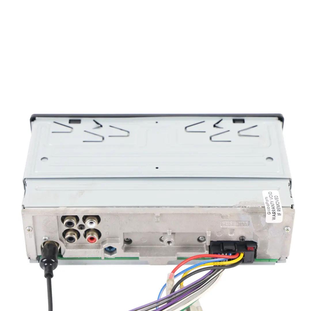  Inny Sony Bluetooth USB Stereo Audio Player Kopfeinheit - SKU DSX-A410BT - Teilenummer DSX-A410BT