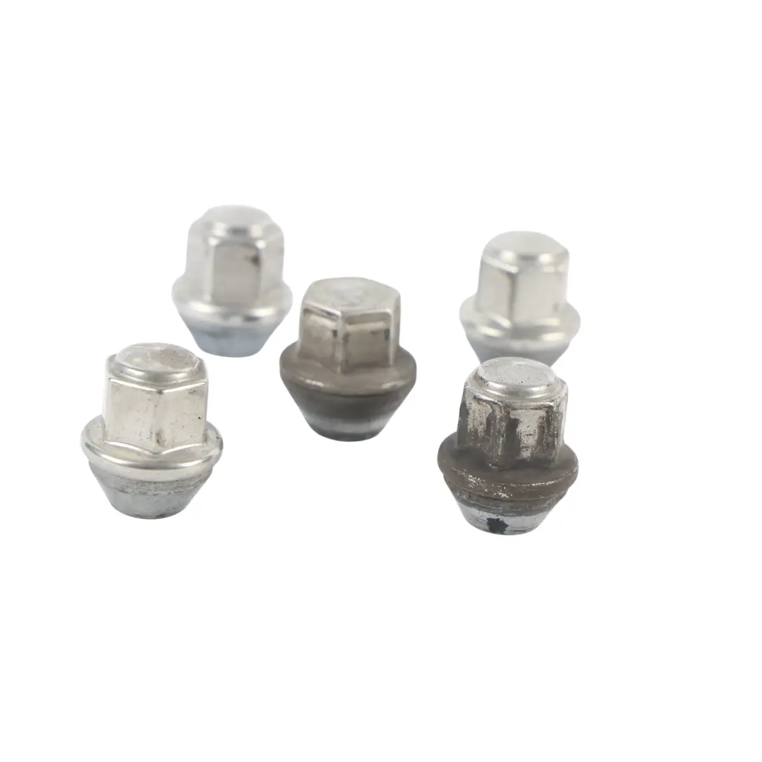 Mk2 Zestaw Nakrętek Koła X5 do Ford Transit Connect o numerze DT11-1012-AB Ford Transit Connect Mk2 Zestaw Nakrętek Koła X5 - SKU DT11-1012-AB - Numer Części DT11-1012-AB