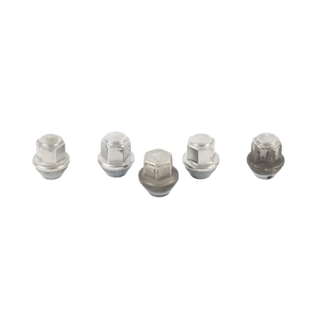 Mk2 Zestaw Nakrętek Koła X5 do Ford Transit Connect o numerze DT11-1012-AB Ford Transit Connect Mk2 Zestaw Nakrętek Koła X5 - SKU DT11-1012-AB - Numer Części DT11-1012-AB