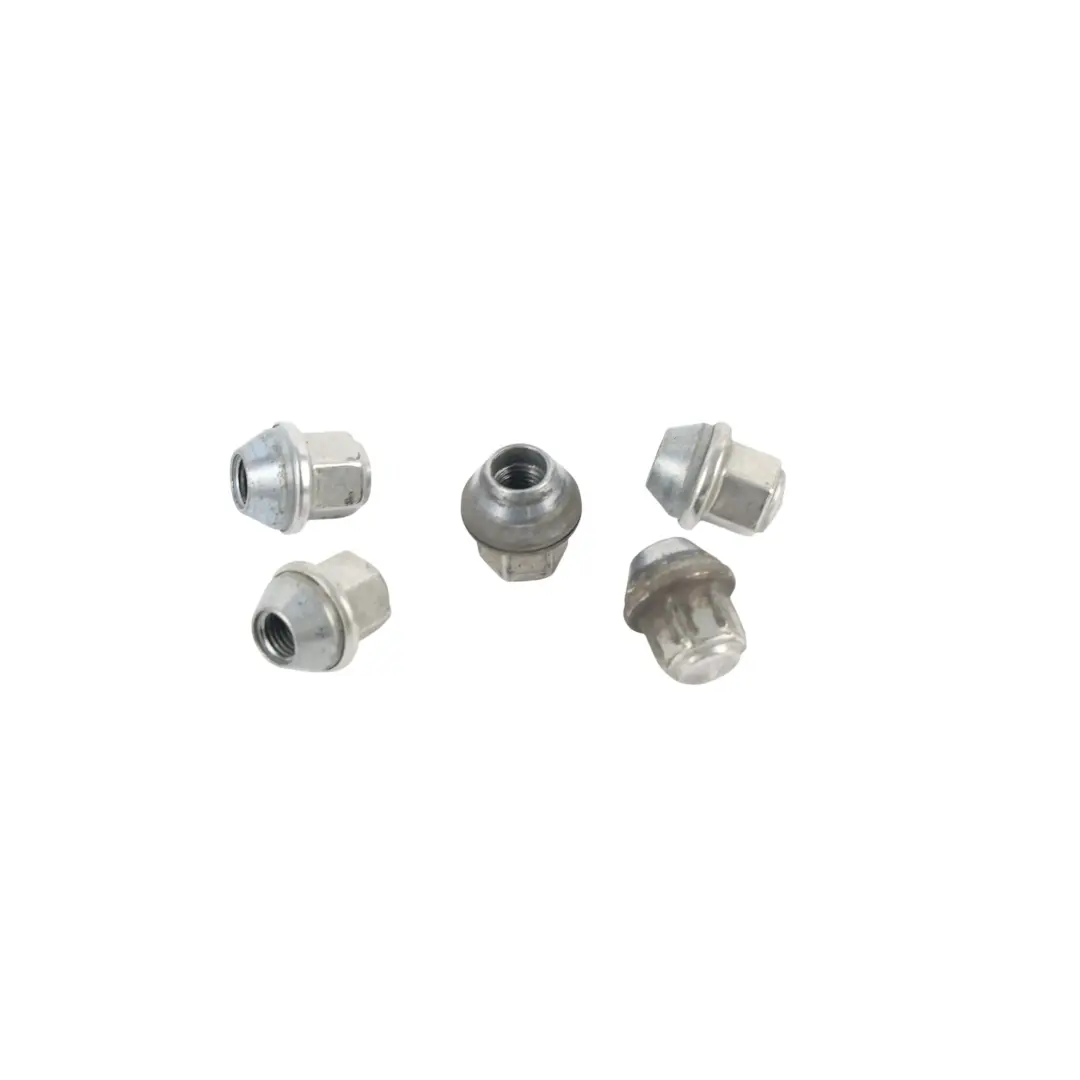 Mk2 Zestaw Nakrętek Koła X5 do Ford Transit Connect o numerze DT11-1012-AB Ford Transit Connect Mk2 Zestaw Nakrętek Koła X5 - SKU DT11-1012-AB - Numer Części DT11-1012-AB