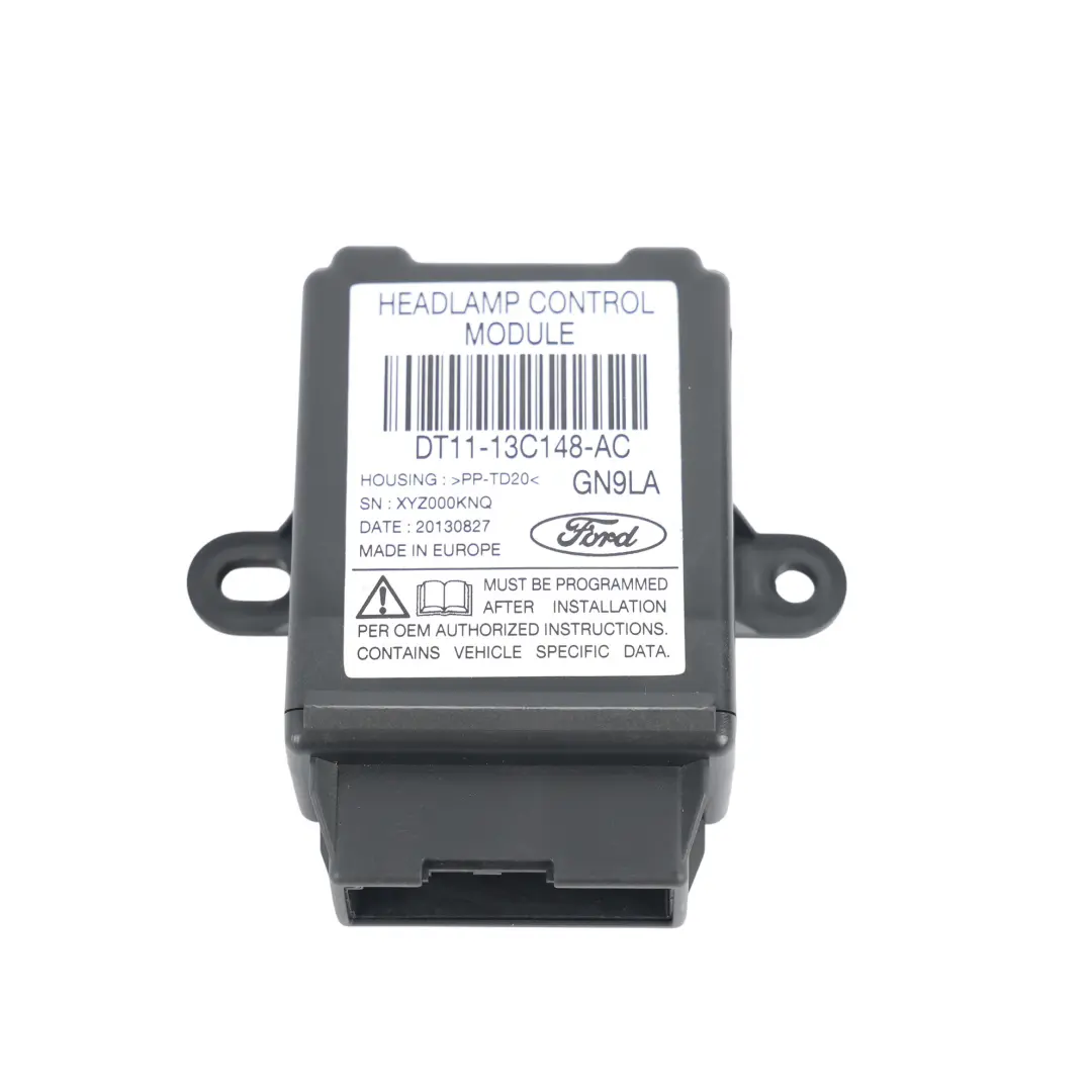 Modulo Centralina Controllo Fari ECU per Ford Transit Connect con numero di parte DT11-13C148-AC Ford Transit Connect Modulo Centralina Controllo Fari ECU - SKU DT11-13C148-AC - Numero di parte DT11-13C148-AC