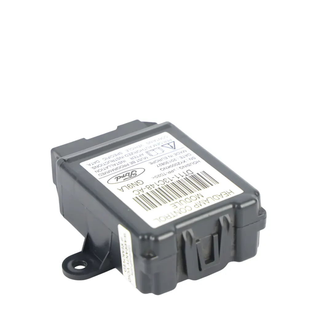 Module ECU Contrôle Phare pour Ford Transit Connect à propos du numéro de pièce DT11-13C148-AC Ford Transit Connect Module ECU Contrôle Phare - SKU DT11-13C148-AC - Numéro de pièce DT11-13C148-AC