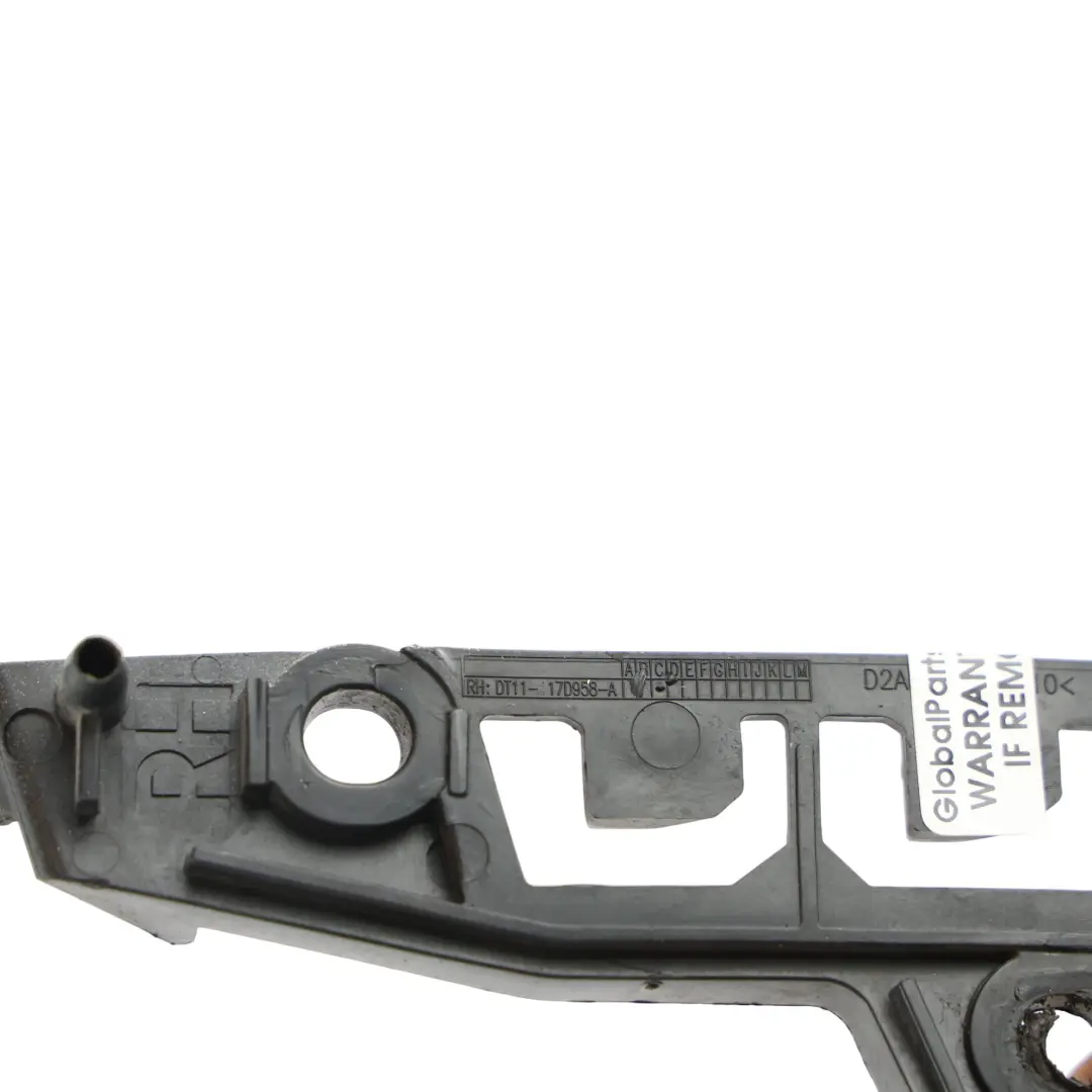 MK2 Stoßstange Halterung Vorne Rechts für Ford Transit Connect mit Teilenummer DT11-17D958-A Ford Transit Connect MK2 Stoßstange Halterung Vorne Rechts - SKU DT11-17D958-A - Teilenummer DT11-17D958-A