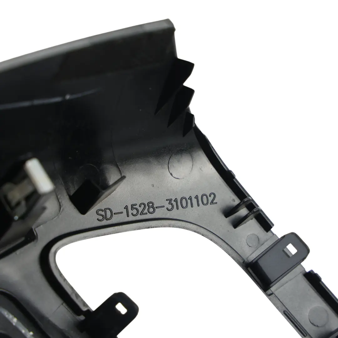 Ford Transit Connect Consola Central Marco Embellecedor Panel SD-1528-3101102 - SKU DT11-18835-JB - Número de pieza DT11-18835-JB