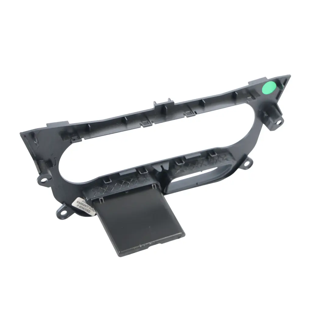 Heater Climate Control Surround Trim to Ford Transit Connect with Part number DT11-18D422-BCW Ford Transit Connect Heater Climate Control Surround Trim - SKU DT11-18D422-BCW - Part number DT11-18D422-BCW